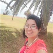 Profesora de inglés con más de 5 años impartiendo clases, te enseño desde lo más básico a lo más avanzado